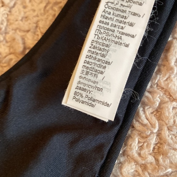 🌸NWT 34B YAMAMAY Swim Top - Picture 8 of 9